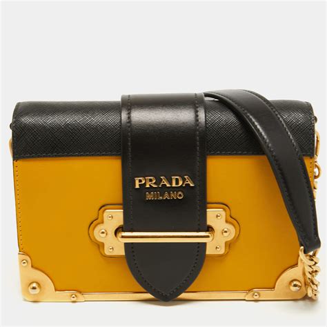 prada notebook vintage trick cahier|Bag of the Week: Prada Cahier Bag – The Luxury Closet .